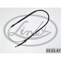 Linex Handbromsvajer 03.01.47 höger