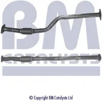 BM CATALYSTS Pakoputki BM50140
