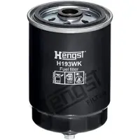 HENGST FILTER Bränslefilter H193WK