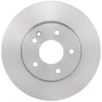 Bosch Bromsskiva 0 986 478 301 fram, ventilerad, höggradigt förkolnad, 1 Stycke
