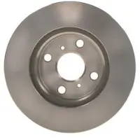 Bosch Bromsskiva 0 986 479 430 fram, ventilerad, 1 Stycke