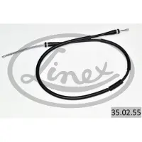 Linex Handbromsvajer 35.02.55 vänster