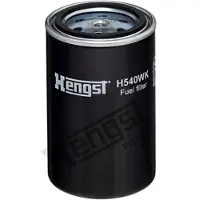 HENGST FILTER Bränslefilter HENGST H540WK