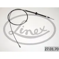 Linex Handbromsvajer 27.01.70