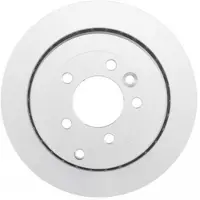 Bosch Bromsskiva 0 986 479 375 bak, ventilerad, 1 Stycke