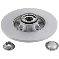 SNR Bromsskiva KF159.62U bak, full, 1 Stycke