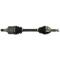 PASCAL Drivaxel G2G076PC