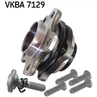 Skf Hjullager VKBA 7129