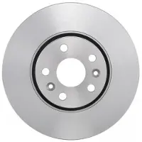 Bosch Bromsskiva 0 986 479 554 fram, ventilerad, höggradigt förkolnad, 1 Stycke