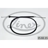 Linex Vaijeri, käsijarru 15.02.15