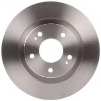 Bosch Bromsskiva 0 986 479 527 fram, ventilerad, 1 Stycke