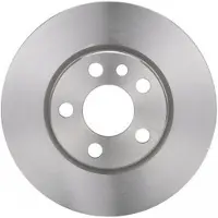 Bosch Bromsskiva 0 986 478 896 fram, ventilerad, 1 Stycke