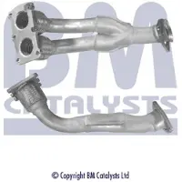 BM CATALYSTS Avgasrör BM70154