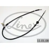 Linex Handbromsvajer 11.01.08 höger