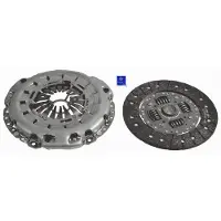 SACHS Kopplingspaket med trycklager 3000 951 876