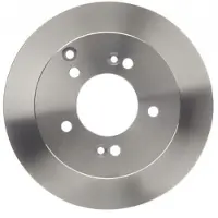 Bosch Bromsskiva 0 986 479 525 bak, full, 1 Stycke