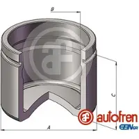 AUTOFREN SEINSA Kolv, bromscylinder D0-25559