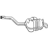 Bosal Ljuddämpare 233-825