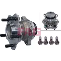 Schaeffler FAG Hjullagersats FAG 713 6332 30