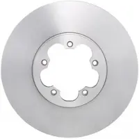 Bosch Bromsskiva 0 986 479 307 fram, ventilerad, 1 Stycke