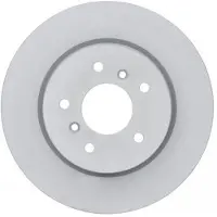 Bosch Bromsskiva 0 986 479 D17 bak, full, höggradigt förkolnad, 1 Stycke