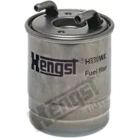 HENGST FILTER Bränslefilter FILTER H330WK
