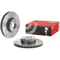 Brembo Bromsskiva MAX LINE 09.8961.76, 1 Stycke