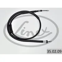 Linex Handbromsvajer 35.02.09 vänster
