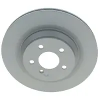 Bosch Bromsskiva 0 986 479 629 bak, ventilerad, höggradigt förkolnad, 1 Stycke
