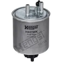 HENGST FILTER Bränslefilter H431WK