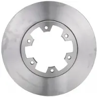 Bosch Bromsskiva 0 986 478 532 fram, ventilerad, 1 Stycke
