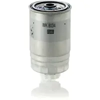 Mann Bränslefilter WK 8034