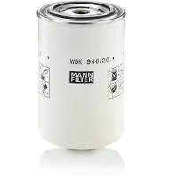 MANN-FILTER Bränslefilter WDK 940/20