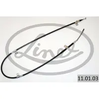 Linex Handbromsvajer 11.01.03 vänster