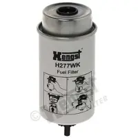 HENGST FILTER Bränslefilter H277WK