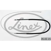 Linex Handbromsvajer 35.02.15