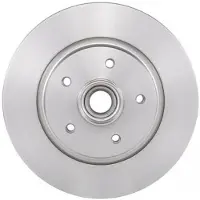 Bosch Bromsskiva 0 986 479 015 bak, full, 1 Stycke