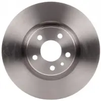 Bosch Bromsskiva 0 986 479 558 fram, ventilerad, 1 Stycke