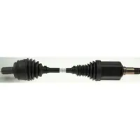 SPIDAN Drivaxel 36197