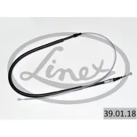 Linex Handbromsvajer 39.01.18