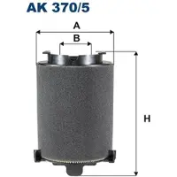 FILTRON Luftfilter AK370/5