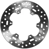 Brembo Fasta bromsskivor, ECE R90-godkända 68B40752 BAK