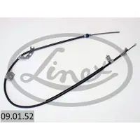Linex Handbromsvajer 09.01.52 höger