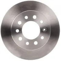 Bosch Bromsskiva 0 986 479 697 bak, full, 1 Stycke