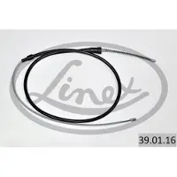 Linex Handbromsvajer LIN39.01.16