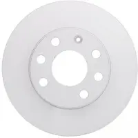 Bosch Bromsskiva 0 986 479 B20 fram, full, 1 Stycke