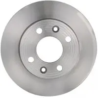 Bosch Bromsskiva 0 986 478 273, fram, full, 1 Stycke