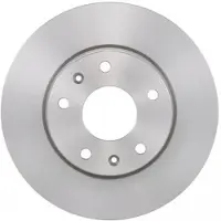 Bosch Bromsskiva 0 986 478 992 fram, ventilerad, 1 Stycke