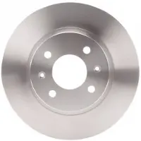 Bosch Bromsskiva 0 986 479 577 fram, ventilerad, 1 Stycke