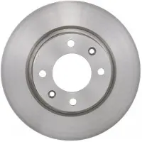 Bosch Bromsskiva 0 986 478 981 bak, full, 1 Stycke